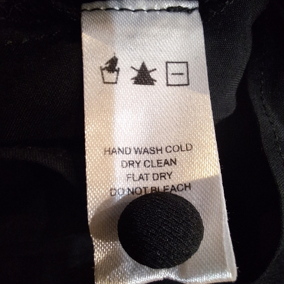 1 shoulder crepe dress - Picture 11 of 13